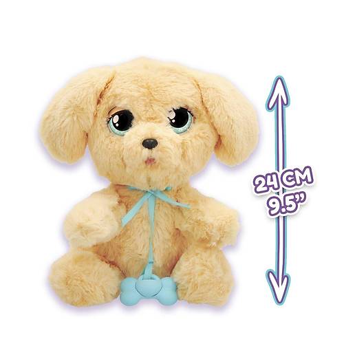 BAW09000 Baby Paws Sesli Labrador 20 cm Pelu�