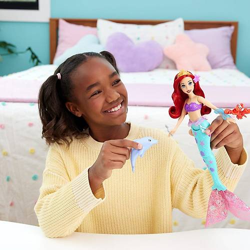 JFC39 Disney Prensesi - Ariel ve Okyanustaki Dostlar�m