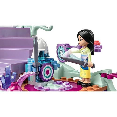 43215 Lego Disney Prensesleri Byl Aa Ev 1016 para +7 ya