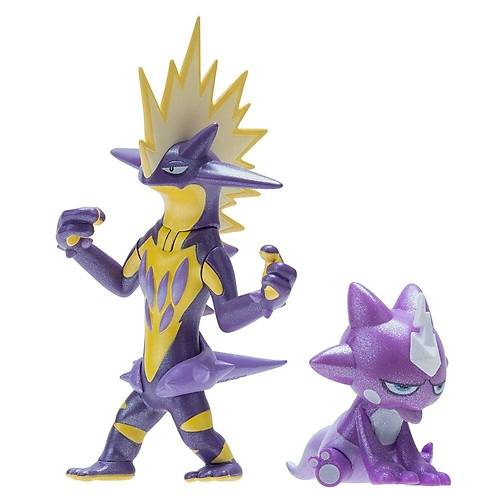 POK PKW3213 Pok�mon Select Seri �kili Fig�r Seti