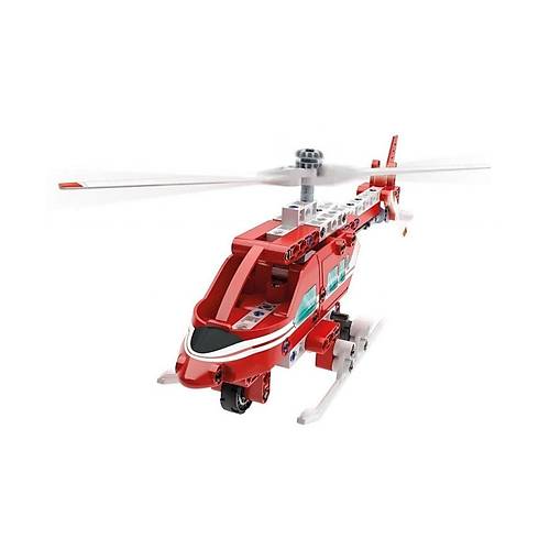 75075TR Mekanik Laboratuvar - Firefighting Helicopter +10 ya