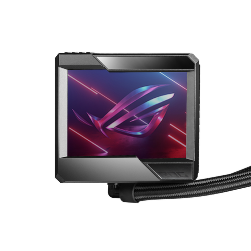 ASUS ROG RYUJIN II 240 ARGB V2 OLED SIVI SOUTUCU