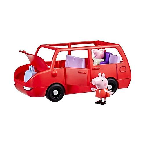 G0541 Peppa Pig Peppann Byk Aile Arabas +3 ya
