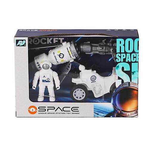 H123-123 Uzay Astronot Seti -Birliktoys