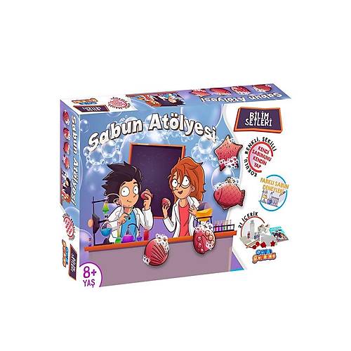 72614 SABUN AT�LYES�