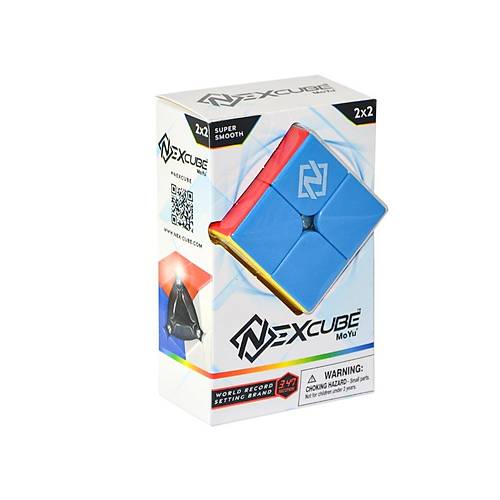 8999 Nexcube Klasik K�p 2x2x2 -Ba�el