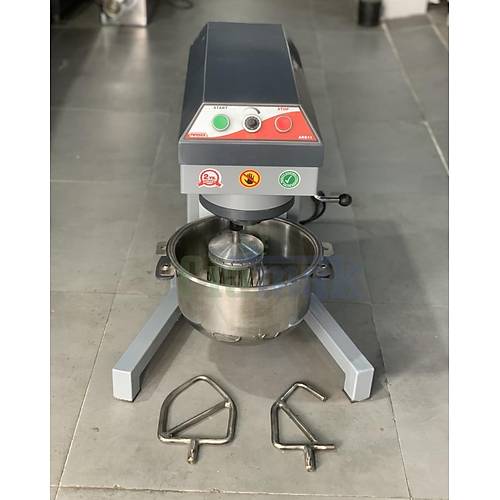 Fiamak 10 Litre Hz Kontroll Planet Mikser  Profesyonel Pasta ve Hamur Mikseri