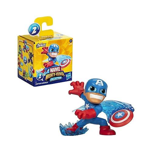 G0069 Avengers Mighty Verse Aksiyon Fig�r�