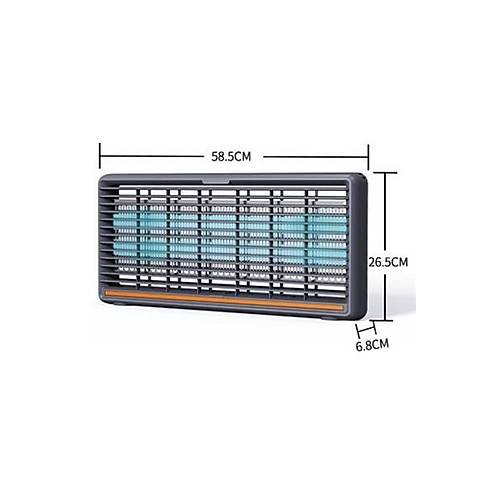 BUFFER Dk G Tketimli 10W Masast veya Duvara Aslabilen Sinek ldrme Cihaz