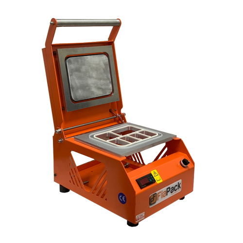 Fiapack Orange Tabak Kapatma Makinesi Statik 227x178 mm 6 Blmeli