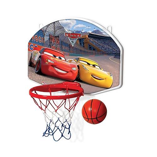 01529 Cars B�y�k Basket Potas� -Fentoys