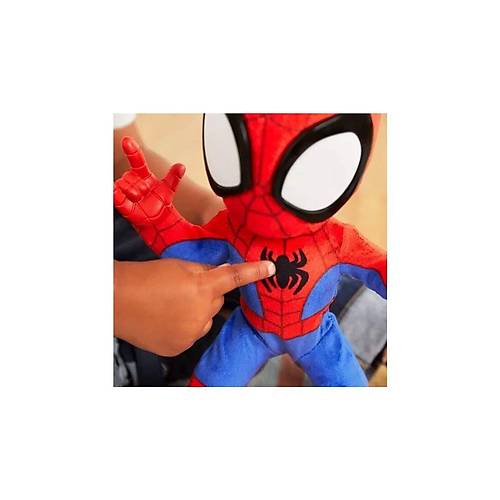 F6722 Spidey ve nanlmaz Arkadalar - Dans Eden Spider-Man +3 ya