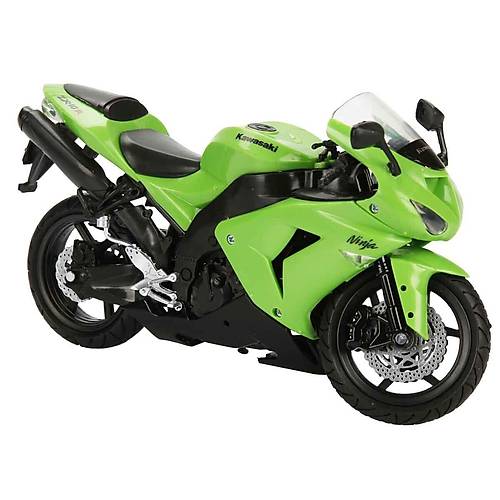 42447 SUN-Kawasak�  ZX-10R 2006 Ye�il 1:12