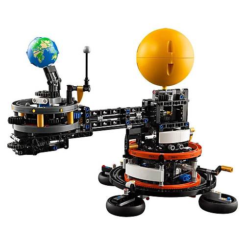 42179 Lego Technic D�nya ve Ay Y�r�ngesi 526 par�a +10 ya�