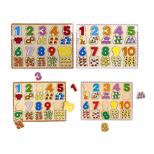 1006609  Tahta   Bultak Rakamlar Hayvanl�