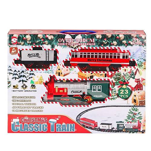 8513A I��kl� Dumanl� Y�lba�� Tren Seti -Karsan Oyuncak
