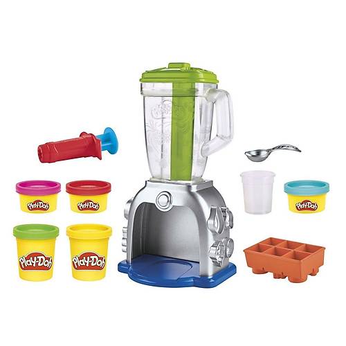 F9142 Play-Doh E�lenceli Smoothie Mikserim Oyun Seti +3 ya�