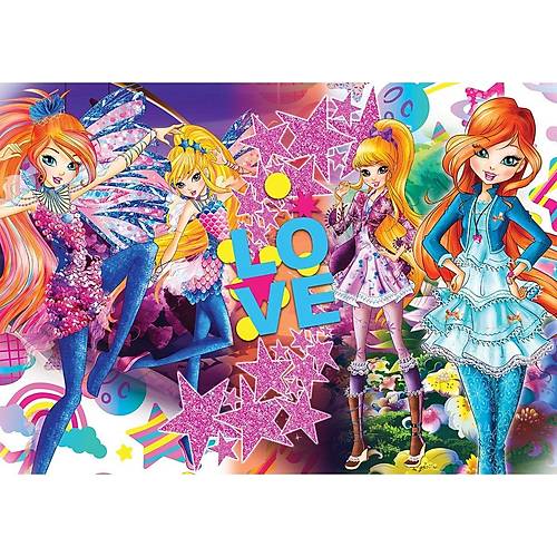 WINX113 KS Winx / 200 Par�a Puzzle