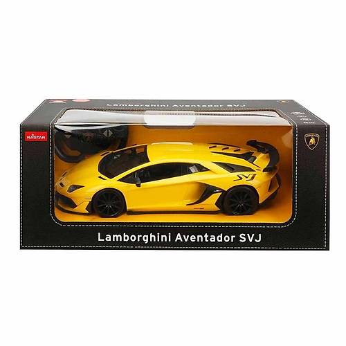 96000 1:14 Uzaktan Kumandal� Lamborghini Aventador Araba 34 cm -Sunman