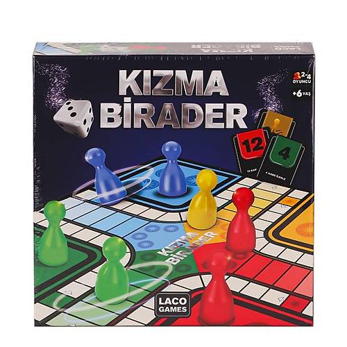 LC0121 Premium K�zma Birader -La�okids