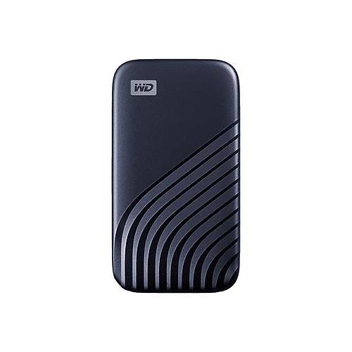 WD My Passport SSD 1TB Midnight Blue