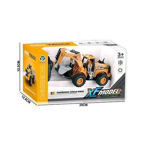 XF-Vardem Uzaktan Kumandal� Full Fonksiyon �arjl� Buhar Atan Kaz�c� -Y�kleyici