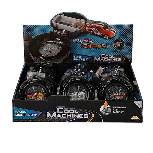 5324 SUN-YFN-CLM-ARABA RACING CHAMPIONSHIP BAS-FIRLAT TEKER �KL 5A 12D