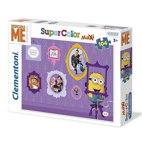23657 MINION 104 Par�a Puzzle /SUN-CLE