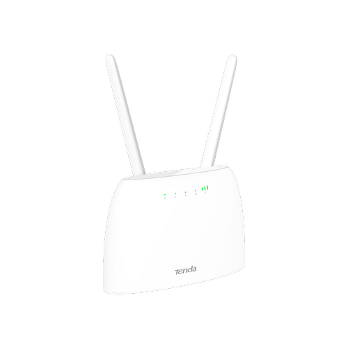 TENDA 4G06 N300 Wi-Fi 4G VoLTE Router