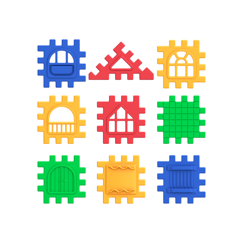 Puzzle City 64 Par�a