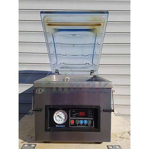 Lavion DZ-260PD 26 cm Tek ene Vakum Makinesi  Garantili Endstriyel Vakumlama zm - Kullanlm rn