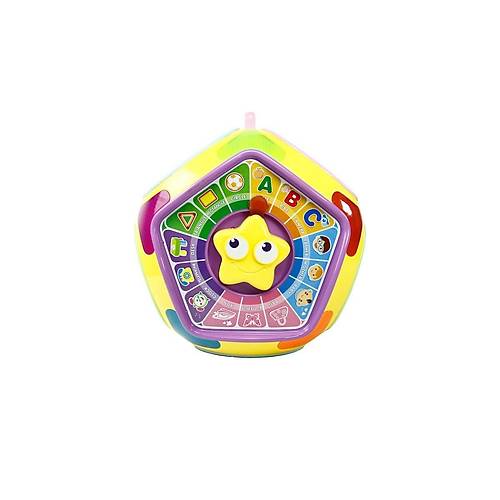 BAO-1406 E�itici Aktivite K�p� 6IN1 -Vardem