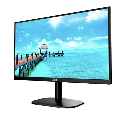 23.8 AOC 24B2XH/EU FHD IPS 4MS 75HZ VGA HDMI