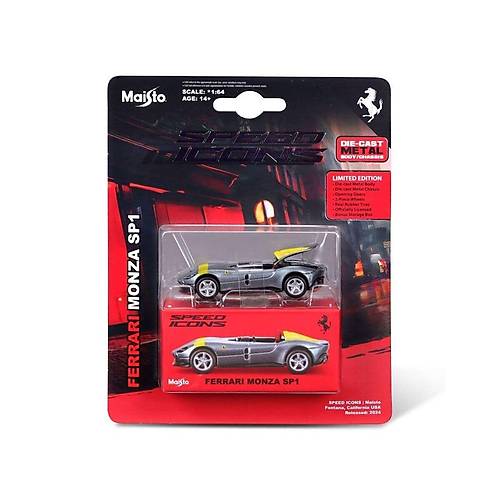 MAY 15700 1 64 Speed Icons Koleksiyon Ara�lar Asorti