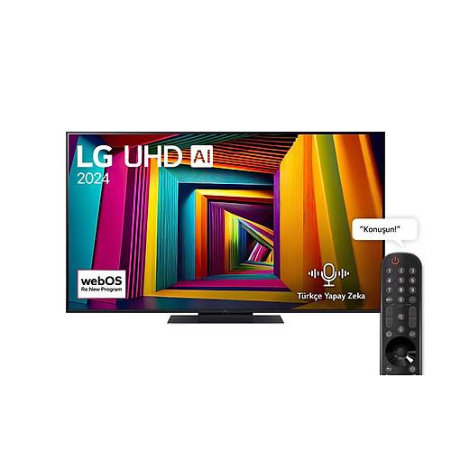 LG 55UT91006LA 4K ULTRA HD 55' WEBOS SMART LED TV