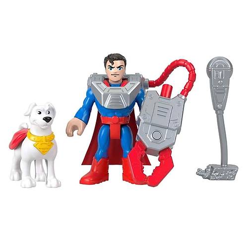 JDK90 Imaginext DC Super Friends - Batman Figrler