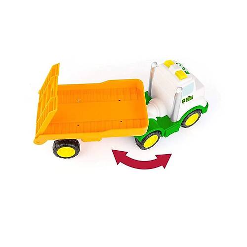 47207 John Deere - �iftlik Arkada�lar� Set +18 ay