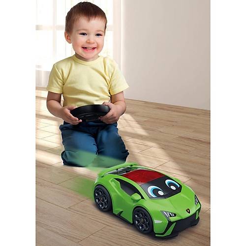 17845 Baby Clementoni - Lamborghini Uzaktan Kumandal Araba