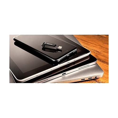 SanDisk Ultra Dual Drive 64GB Go Type-C
