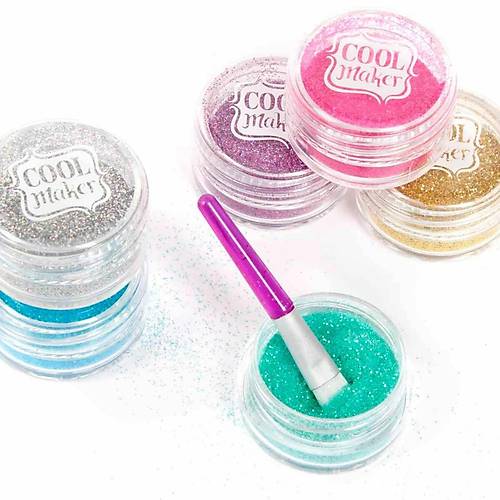 26329 Cool Maker Go Glam I��lt�l� T�rnaklar