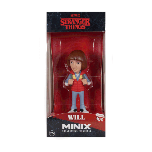 MNX10000 Minix Koleksiyon Figr Will - Stranger Things - 13883
