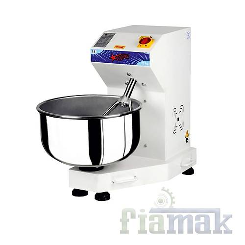 ada HYK Serisi: Profesyonel 50 Kg Un / 75 Kg Hamur Yksek Kapasiteli Yourma Makinesi