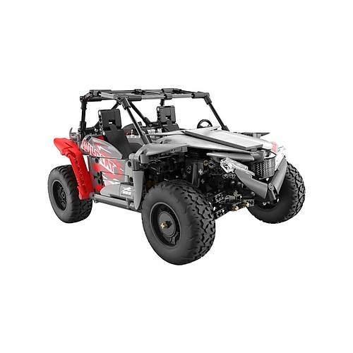 C62006W CADA ART�C CAT W�LDCAT XX 686 PAR�A BLOCK OYUNCAK