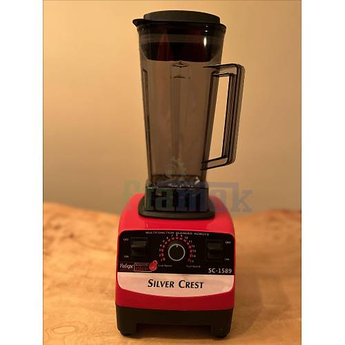 Silver Crest Blender - Buz Krc - 4500 Watt 