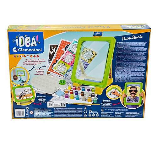 18717 Idea Clemetoni - Resim At�lyesi +7 ya�