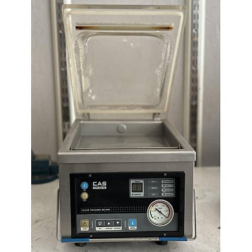 Cas 26 Cm Tek ene Vakum Makinas Gda Vakum Makinesi 11102024