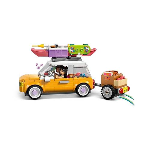 42659 Lego Friends Arkada�l�k Yol Gezisi 220 par�a +6 ya�