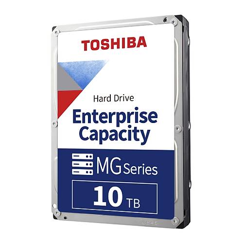 10TB TOSHIBA 7200 SATA3 MG10 7/24 SATA 256MB MG06ACA10TE