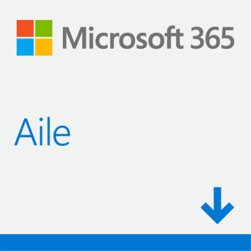 Microsoft 365 AILE- ELEKTRONK LSANS(ESD) 6GQ-00086