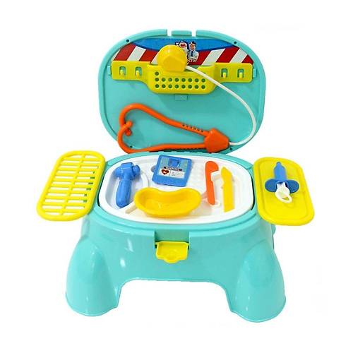 572-BP Bayrtaktar, Little Doktor Oyun Seti(�r�n oyuncakt�r)